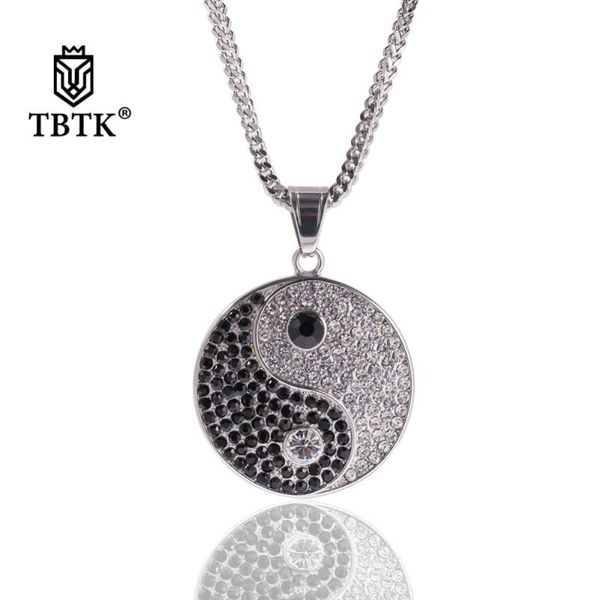 pendant necklaces tbtk chinese yin and yang gossip round silver color classic men's jewelry hiphop punk necklace cool
pendant necklaces tbtk chinese yin and yang gossip round silver color classic men's jewelry hiphop punk necklace cool