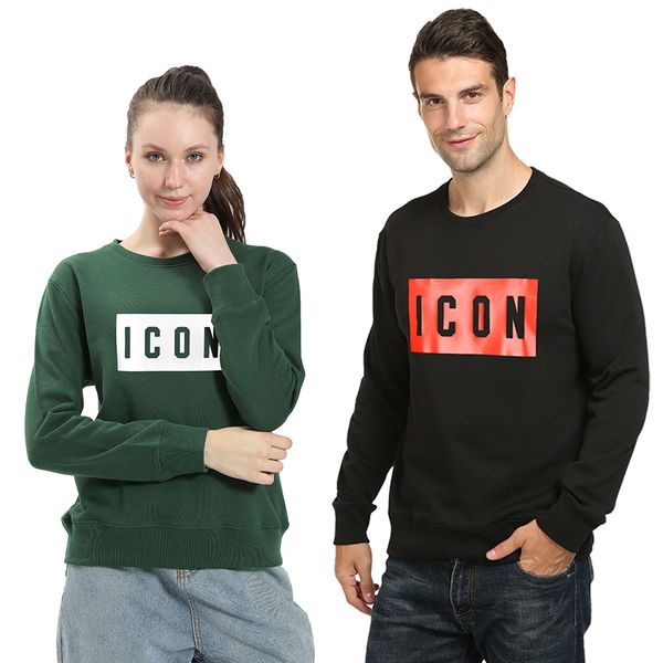 new arrival dsqicond2 mens hoodies sweatshirt solid colors mens womens round neck pullover couples long sleeve couple hoodies, Black
new arrival dsqicond2 mens hoodies sweatshirt solid colors mens womens round neck pullover couples long sleeve couple hoodies, Black