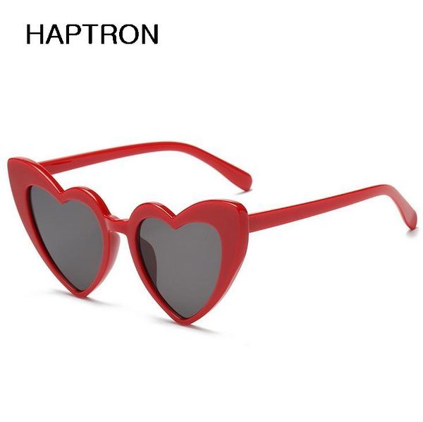 sunglasses haptron vintage retro love heart women brand designer cat eye sun glasses mirror red white frame sunglass female, White;black
sunglasses haptron vintage retro love heart women brand designer cat eye sun glasses mirror red white frame sunglass female, White;black