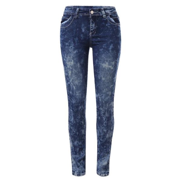2020 women autumn elastic plus loose denim embroidered casual cropped jeans w326, Blue
2020 women autumn elastic plus loose denim embroidered casual cropped jeans w326, Blue