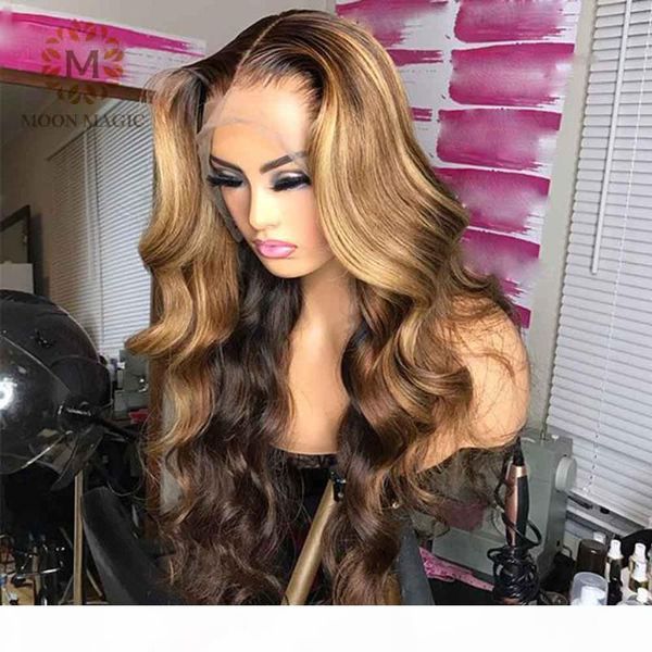 brown and blonde highlight wig lace preplucked ombre human hair wig 13x4 lace frontal human hair wigs body wave remy 150%, Black;brown
brown and blonde highlight wig lace preplucked ombre human hair wig 13x4 lace frontal human hair wigs body wave remy 150%, Black;brown