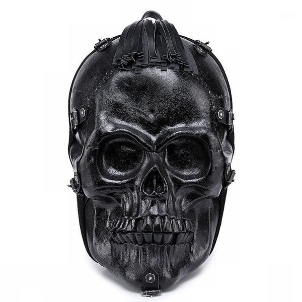 backpack jierotyx personalized street cool rock men grimace pattern skull funny shoulder bag package purchasing1
backpack jierotyx personalized street cool rock men grimace pattern skull funny shoulder bag package purchasing1