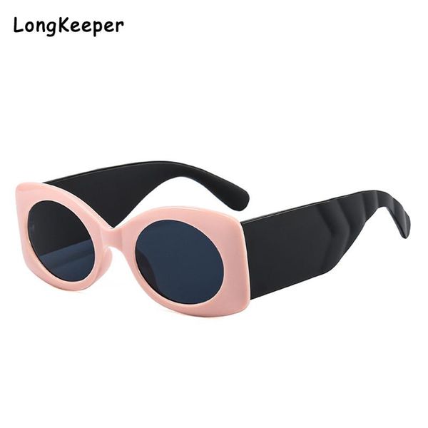 Round Small Cat Eye Sunglasses Women 2021 Designer Vintage Fashion Trendy Oval Sun Glasses Men UV400 Shades Oculos, White;black
Round Small Cat Eye Sunglasses Women 2021 Designer Vintage Fashion Trendy Oval Sun Glasses Men UV400 Shades Oculos, White;black