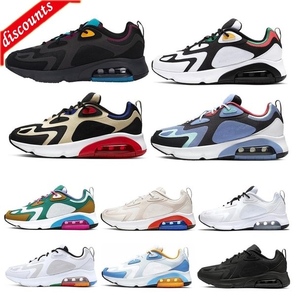 arrival 200 vast grey white metallic silver men 200s running shoes mystic green royal pulse team gold triple black sneakers shoes
arrival 200 vast grey white metallic silver men 200s running shoes mystic green royal pulse team gold triple black sneakers shoes