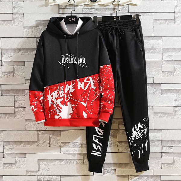 2021 Male Cotton Hoodied Sweatshirts Workout Define Hoodies Set -3xl Sports Clothes Two Pieces SUOJ, Gray
2021 Male Cotton Hoodied Sweatshirts Workout Define Hoodies Set -3xl Sports Clothes Two Pieces SUOJ, Gray