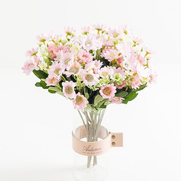 artificial flowers silk daisy bouquet vases for home decoration accessories wedding decorative clearance christmas sunflower1
artificial flowers silk daisy bouquet vases for home decoration accessories wedding decorative clearance christmas sunflower1