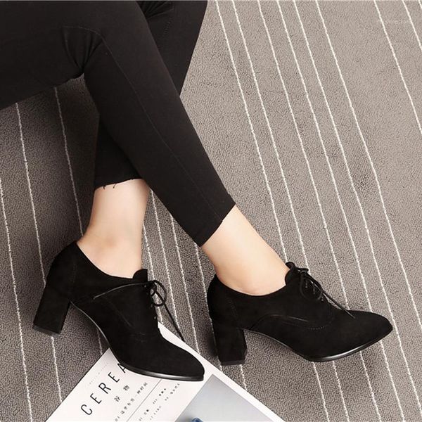 boots suede square heel women's ankle fashion elegant booties autumn winter plus size 31-481, Black
boots suede square heel women's ankle fashion elegant booties autumn winter plus size 31-481, Black