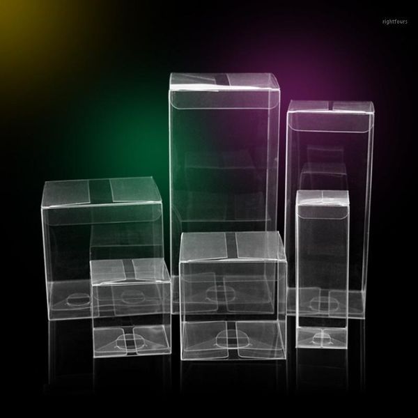 100pcs/lot transparent square gift candy box clear pvc chocolate box christmas packaging gift for wedding party favor decor1
100pcs/lot transparent square gift candy box clear pvc chocolate box christmas packaging gift for wedding party favor decor1