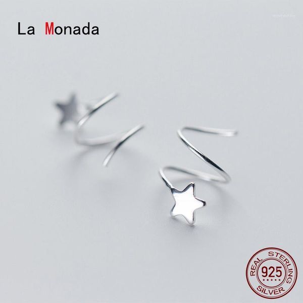 la monada spiral star round hoop earrings for women silver 925 minimalist fine women earrings jewelry hoop 925 silver1, Golden;silver
la monada spiral star round hoop earrings for women silver 925 minimalist fine women earrings jewelry hoop 925 silver1, Golden;silver