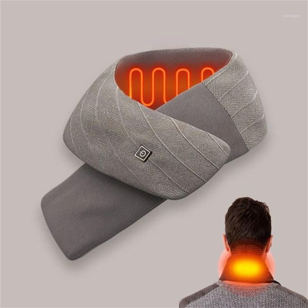 cycling caps & masks 2021 winter electric heating scarf 3 gear adjustable cotton warm usb charging men and women couple neck guard heated sc, Black
cycling caps & masks 2021 winter electric heating scarf 3 gear adjustable cotton warm usb charging men and women couple neck guard heated sc, Black