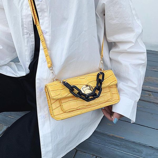 shoulder bags small crocodile pattern clutch for women 2021 flap chain crossbody bag leather purses and handbag
shoulder bags small crocodile pattern clutch for women 2021 flap chain crossbody bag leather purses and handbag