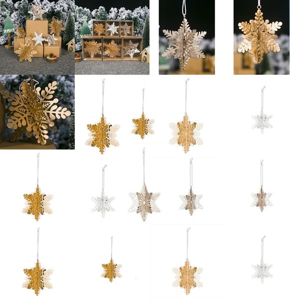 wtimornaments iron hanging snowflake for christmas pendant party home decoration ynyr#
wtimornaments iron hanging snowflake for christmas pendant party home decoration ynyr#