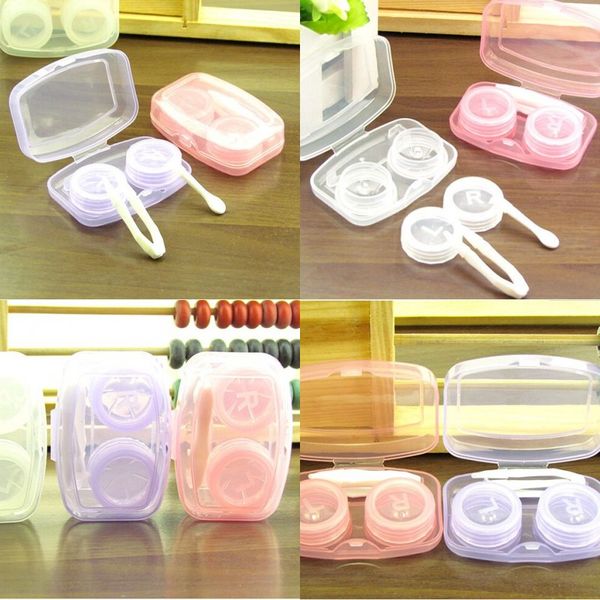 pure color beautiful pupil box purple transparent portable contact lens case compact multicolor conjoined duplex boxes 0 8hq j2 
pure color beautiful pupil box purple transparent portable contact lens case compact multicolor conjoined duplex boxes 0 8hq j2
