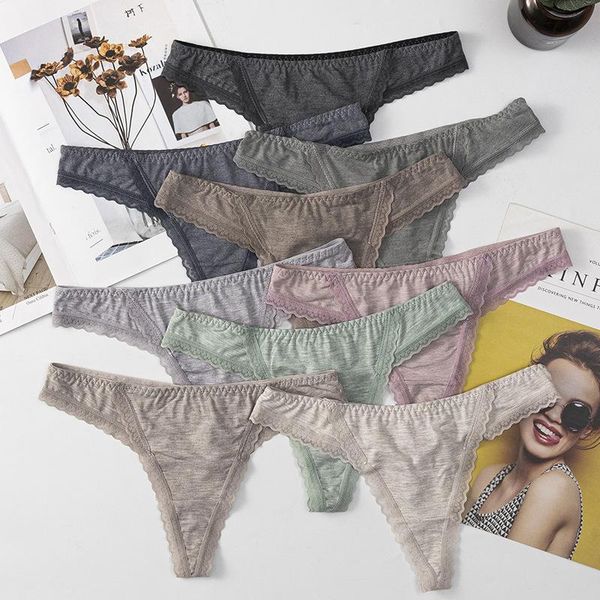 women's panties one-piece lace seamless thongs underpants lingerie breathable ladies underwears low-rise female briefs, Black;pink
women's panties one-piece lace seamless thongs underpants lingerie breathable ladies underwears low-rise female briefs, Black;pink