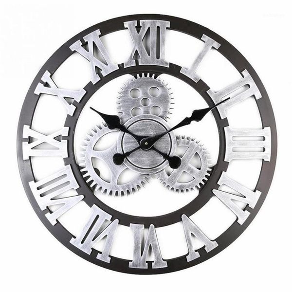 3d retro wall clock classic quartz clocks wooden wheel gear roman number hanging clocks decoration for living room vintage watch1
3d retro wall clock classic quartz clocks wooden wheel gear roman number hanging clocks decoration for living room vintage watch1