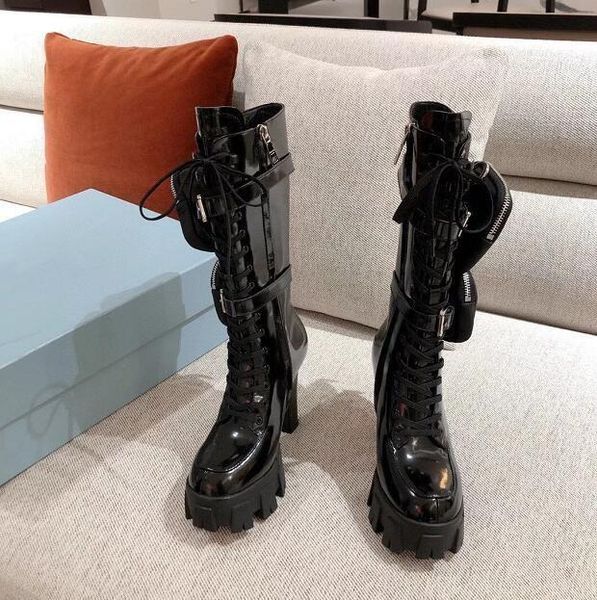 fashion luxury designer women shoes high heels designer shoes boots original style leather pocket winter boots, Black
fashion luxury designer women shoes high heels designer shoes boots original style leather pocket winter boots, Black