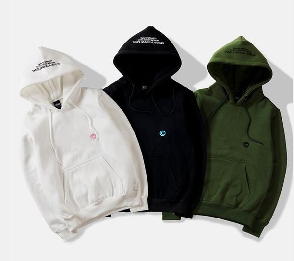 2019 new style designer hoodies men women hip hopcons sweatshirts pullover couple hoodies men clothes, Black
2019 new style designer hoodies men women hip hopcons sweatshirts pullover couple hoodies men clothes, Black