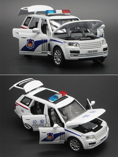 6 door alloy metal land rover 110 model children's police toy car sound and light return force
6 door alloy metal land rover 110 model children's police toy car sound and light return force
