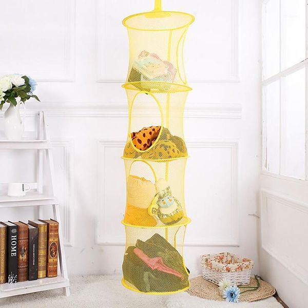 25# foldable hanging basket wall mounted breathable mesh storage basket for plush toy doll four layer sundries organizer rack1
25# foldable hanging basket wall mounted breathable mesh storage basket for plush toy doll four layer sundries organizer rack1