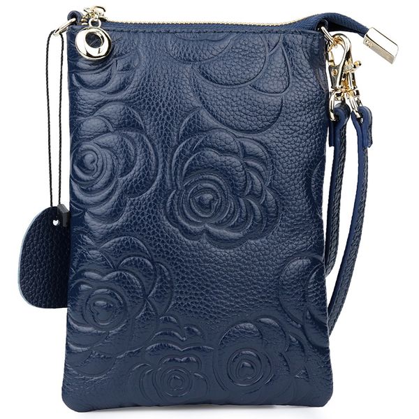 soft pouch woman clutch wallet purse fashion embossed rose flower genuine leather zipper phone wallet for girls female crossbody bags, Red;black
soft pouch woman clutch wallet purse fashion embossed rose flower genuine leather zipper phone wallet for girls female crossbody bags, Red;black