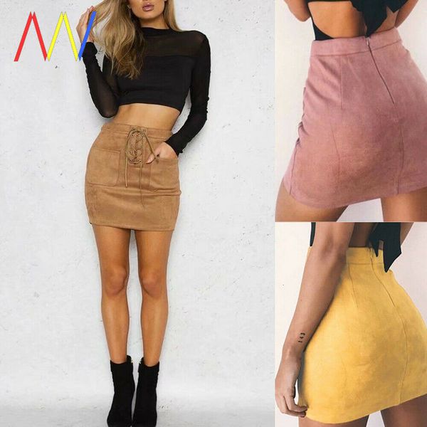 designer women leather suede pencil skirts slim mini skirt for ladies black friday 2021 deals, White
designer women leather suede pencil skirts slim mini skirt for ladies black friday 2021 deals, White