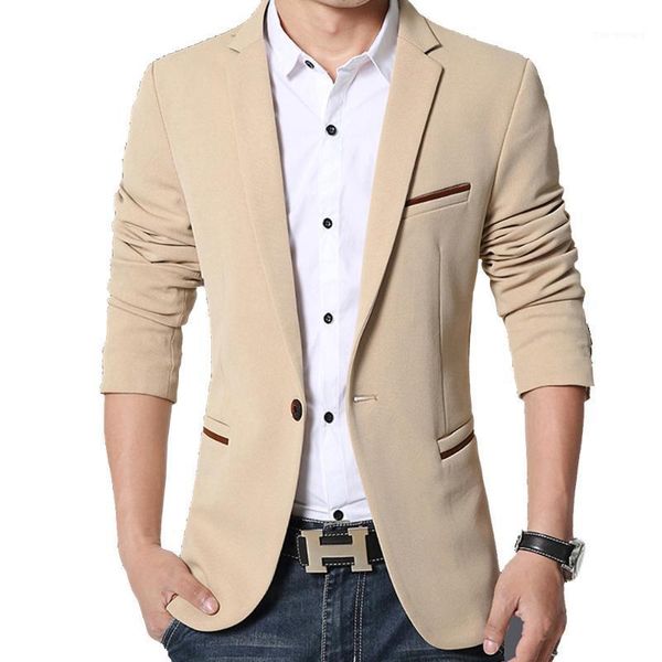 brand mens casual blazers autumn spring fashion slim fat suit jacket men blazer masculino clothing vetement homme m~5xl 14151, White;black
brand mens casual blazers autumn spring fashion slim fat suit jacket men blazer masculino clothing vetement homme m~5xl 14151, White;black