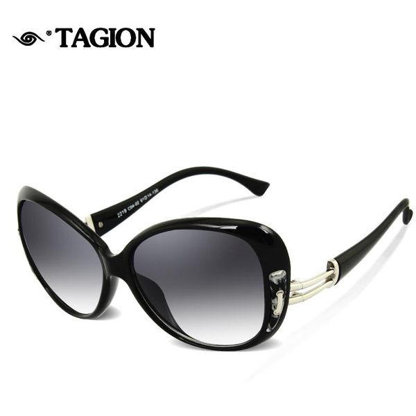 sunglasses tagion vintage plastic women butterfly uv400 black sun glasses fashion female goggles de sol, White;black
sunglasses tagion vintage plastic women butterfly uv400 black sun glasses fashion female goggles de sol, White;black