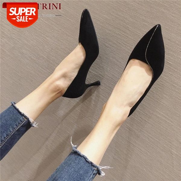 ribetrini elegant female pointed toe shallow sewing slip on shoes woman spring pumps women thin heel slip on black pumps #eb4g
ribetrini elegant female pointed toe shallow sewing slip on shoes woman spring pumps women thin heel slip on black pumps #eb4g