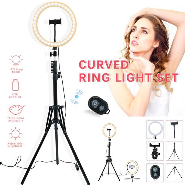 светодиодное кольцо light dimmable selfie кольцо light 10-дюймовая фотография фонаря с штативным держателем телефона для видеосъемки youtube
светодиодное кольцо light dimmable selfie кольцо light 10-дюймовая фотография фонаря с штативным держателем телефона для видеосъемки youtube