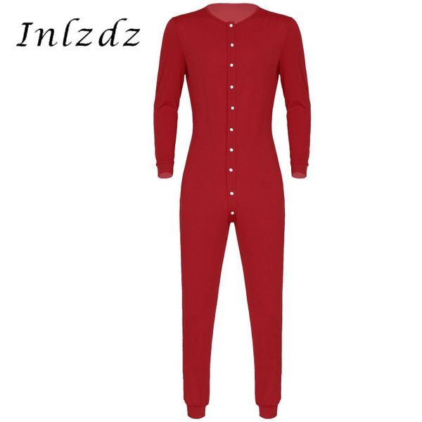adults mens long sleeve front button down male casual jumpsuit home casual wear pajamas teddy bodysuit nightwear, Black;brown
adults mens long sleeve front button down male casual jumpsuit home casual wear pajamas teddy bodysuit nightwear, Black;brown