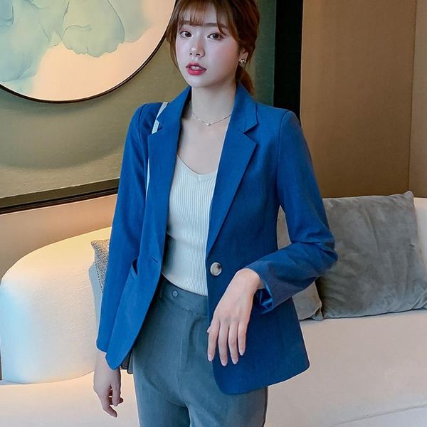 women's suits & blazers women blazer 2021 formal lady office work suit pockets jackets coat slim femme cardigans, White;black
women's suits & blazers women blazer 2021 formal lady office work suit pockets jackets coat slim femme cardigans, White;black