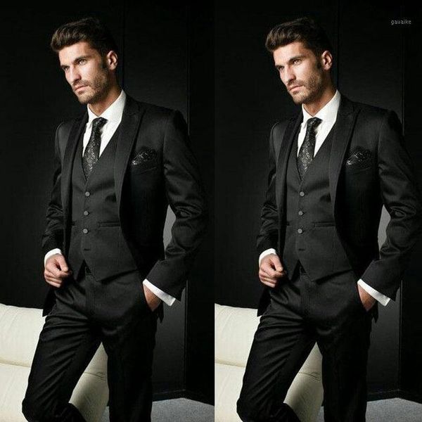 black man suits pants new arrival fashion classic tuxedo groom wear slim fit terno masculino costume homme mariage 3 piece1, White;black
black man suits pants new arrival fashion classic tuxedo groom wear slim fit terno masculino costume homme mariage 3 piece1, White;black