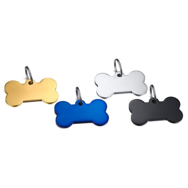 pet dog id tag for puppy and cat kitten dogs collar accessories dog tag customized pet identity card pet supplies
pet dog id tag for puppy and cat kitten dogs collar accessories dog tag customized pet identity card pet supplies