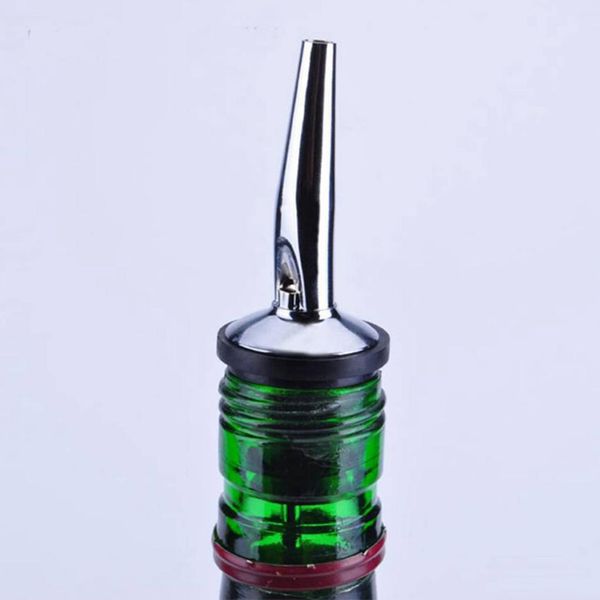 wholesale stainless steel pouring device wine olive oil pourer dispenser spout glass bottle pourer black wine ser mouth dbc dh2563
wholesale stainless steel pouring device wine olive oil pourer dispenser spout glass bottle pourer black wine ser mouth dbc dh2563