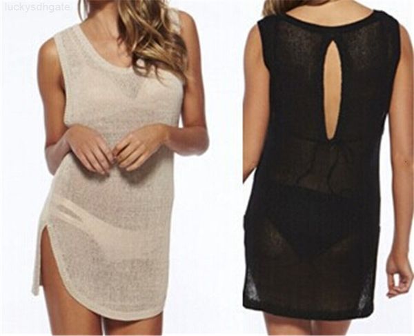 swimwear new crochet fashion women summer bikini knitting swimsuit cover up beach wear dress 10pcs/lot, White;black
swimwear new crochet fashion women summer bikini knitting swimsuit cover up beach wear dress 10pcs/lot, White;black