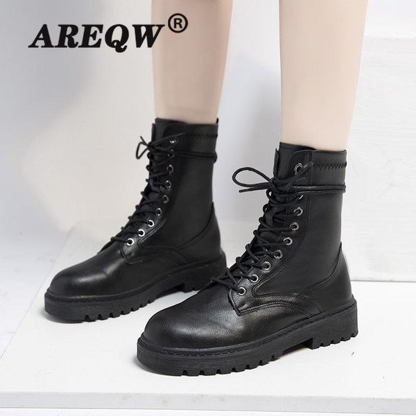 winter shoes women boots round toe flats black leather platform boots for women snow winter 2020 botas mujer
winter shoes women boots round toe flats black leather platform boots for women snow winter 2020 botas mujer