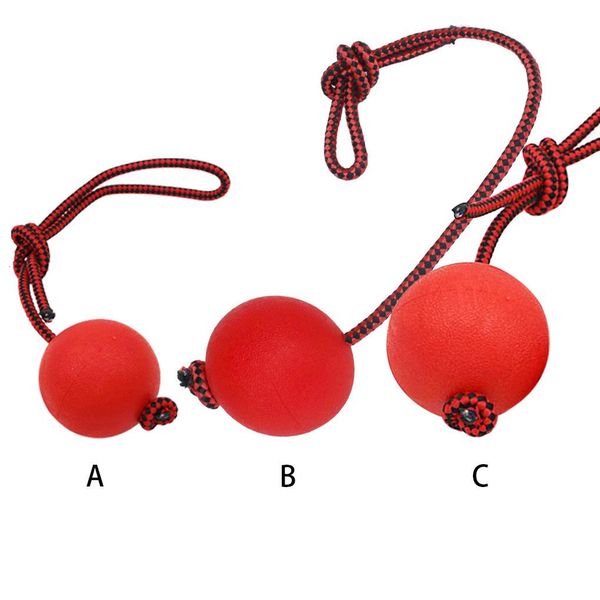 rubber pet toy dog ball 1pcs soild rope ball animal training chewing toy pet indoor outdoor fetch toy ball multiple size h wmtsum
rubber pet toy dog ball 1pcs soild rope ball animal training chewing toy pet indoor outdoor fetch toy ball multiple size h wmtsum