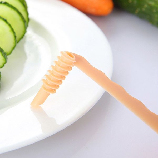 cucumber kitchen vegetable cutting models carrot potato cutter cooking accessories spiral slicer home gadgets
cucumber kitchen vegetable cutting models carrot potato cutter cooking accessories spiral slicer home gadgets