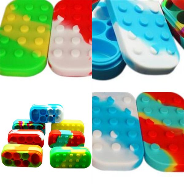 silicone cigarette paste organizer white blue patchwork food grade pill cases multi colors cosmetic boxes new arrival 7bsa l1
silicone cigarette paste organizer white blue patchwork food grade pill cases multi colors cosmetic boxes new arrival 7bsa l1