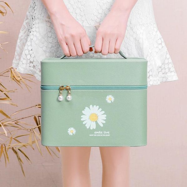 cosmetic bags & cases 2021 bag ladies large capacity portable fashion wash travel case storage box women's1
cosmetic bags & cases 2021 bag ladies large capacity portable fashion wash travel case storage box women's1