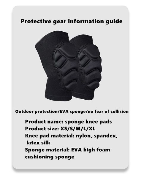 1pair honeycomb knee pads basketball sport kneepad volleyball knee protector brace support football compression leg sleeves, Black;gray
1pair honeycomb knee pads basketball sport kneepad volleyball knee protector brace support football compression leg sleeves, Black;gray