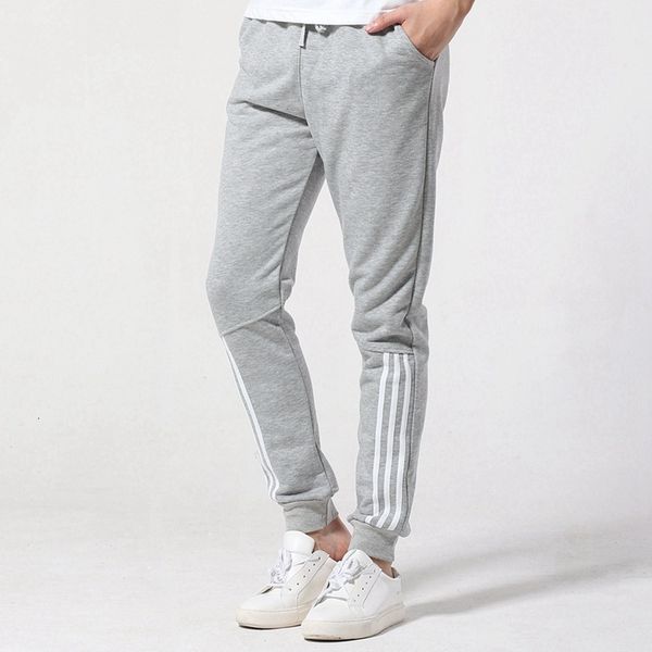 2021 new spring autumn men casual sweatpants mens sportswear joggers striped fashion male ny slim fitted gyms harem pants 5xl dfid, Black
2021 new spring autumn men casual sweatpants mens sportswear joggers striped fashion male ny slim fitted gyms harem pants 5xl dfid, Black