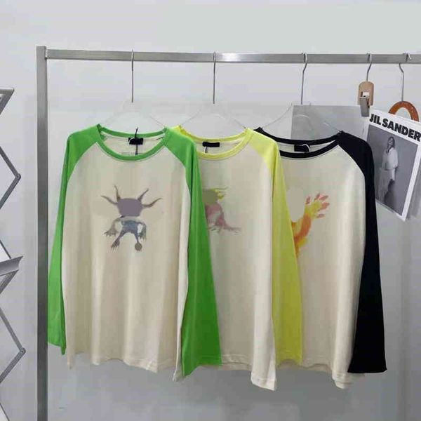 2022 factory wholesale new high version autumn fashion we11 little monster color youth vitality leisure comfortable breathable couple long s, White
2022 factory wholesale new high version autumn fashion we11 little monster color youth vitality leisure comfortable breathable couple long s, White