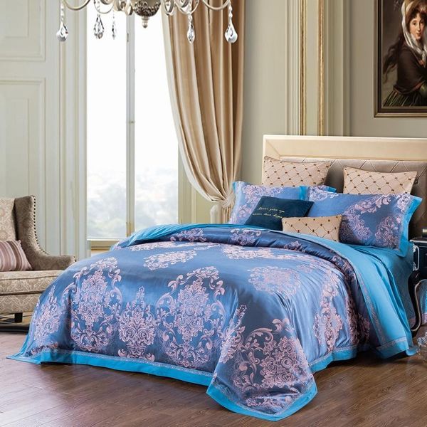bedding sets 4pcs cotton quilted satin jacquard set size soft bedclothes bed sheet duvet cover pillowcases
bedding sets 4pcs cotton quilted satin jacquard set size soft bedclothes bed sheet duvet cover pillowcases