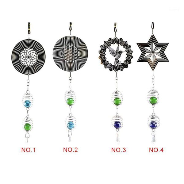 music spiral crystal ball wind chime indoor outdoor home store decoration christmas hanging windchime nordic decoration1
music spiral crystal ball wind chime indoor outdoor home store decoration christmas hanging windchime nordic decoration1