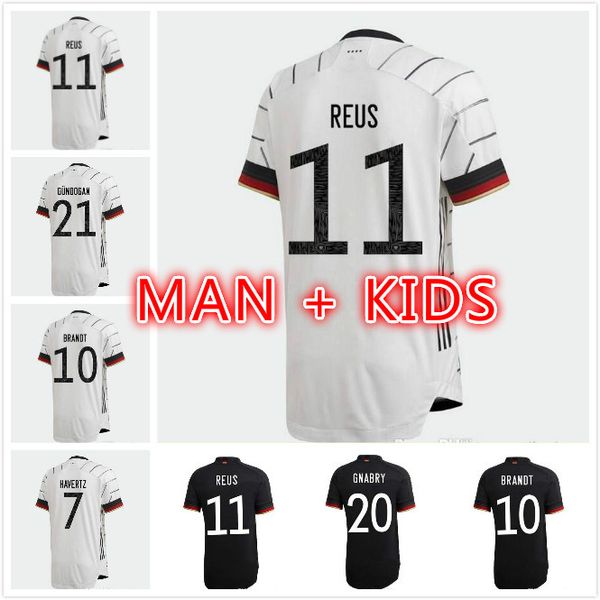men + kids kits 2020 reus sane werner draxler 20 21 klostermann soccer jersey muller kroos ge hummels boaten rmany jerseys football shirts, Black;yellow
men + kids kits 2020 reus sane werner draxler 20 21 klostermann soccer jersey muller kroos ge hummels boaten rmany jerseys football shirts, Black;yellow
