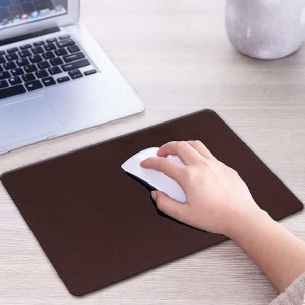 mouse pads & wrist rests dual-sided pad waterproof pu leather mousepads office gaming mat for lapcomputer pc1 
mouse pads & wrist rests dual-sided pad waterproof pu leather mousepads office gaming mat for lapcomputer pc1