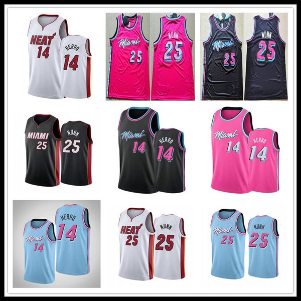 miami heat men kendrick nunn tyler herro swingman icon association city basketball jersey, Black
miami heat men kendrick nunn tyler herro swingman icon association city basketball jersey, Black