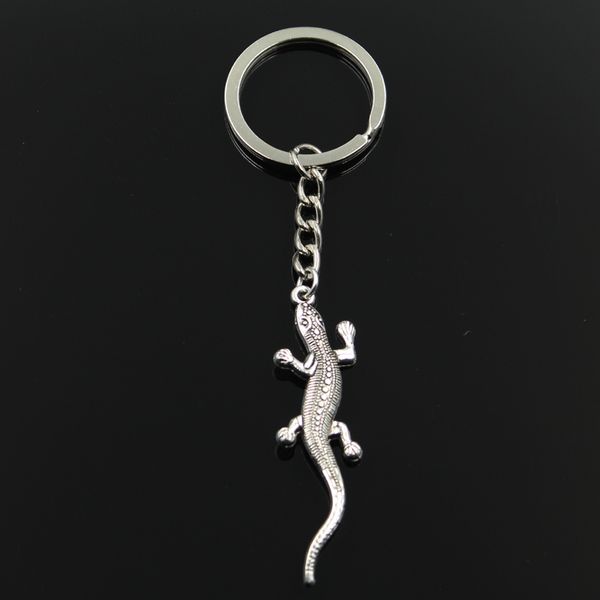 fashion 30mm key ring metal key chain keychain jewelry antique bronze silver color plated lizard gecko 56x15mm pendant
fashion 30mm key ring metal key chain keychain jewelry antique bronze silver color plated lizard gecko 56x15mm pendant
