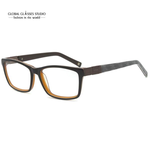 fashion sunglasses frames italy design glasses for men women brown acetate eyeglasses eyewear jd558474, Black
fashion sunglasses frames italy design glasses for men women brown acetate eyeglasses eyewear jd558474, Black